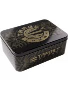 Darts szett steel Target Japan SP, KAZE Series CEROS 01, 23g, 90%