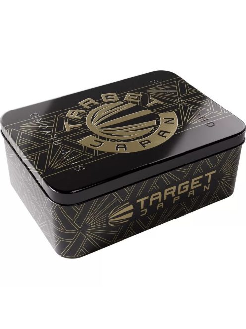 Darts szett steel Target Japan SP, KAZE Series CEROS 01, 23g, 90%