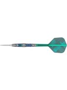 Darts szett steel Target Japan SP, KAZE Series CEROS 02, 21g, 90%