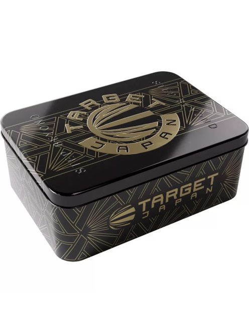 Darts szett steel Target Japan SP, KAZE Series CEROS 02, 21g, 90%