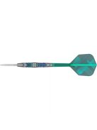 Darts szett steel Target Japan SP, KAZE Series CEROS 02, 23g, 90%