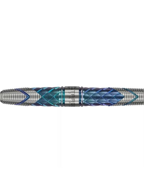 Darts szett steel Target Japan SP, KAZE Series CEROS 02, 23g, 90%