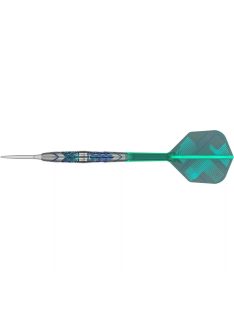  Darts szett steel Target Japan SP, KAZE Series CEROS 02, 25g, 90%