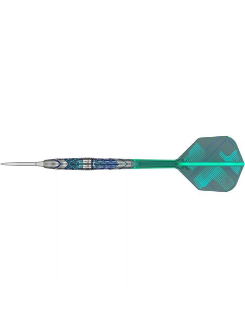 Darts szett steel Target Japan SP, KAZE Series CEROS 02, 25g, 90%