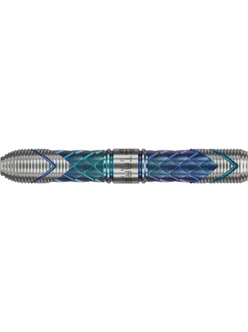 Darts szett steel Target Japan SP, KAZE Series CEROS 03, 22g, 90%