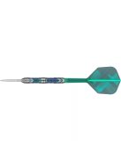 Darts szett steel Target Japan SP, KAZE Series CEROS 03, 24g, 90%