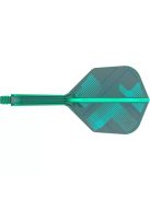 Darts szett steel Target Japan SP, KAZE Series CEROS 03, 24g, 90%