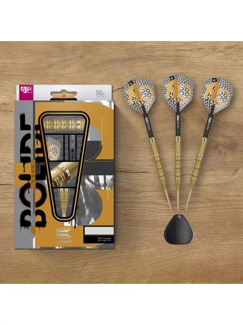 Darts szett steel Target SP Bolide Envy 01 - 25g, 90%