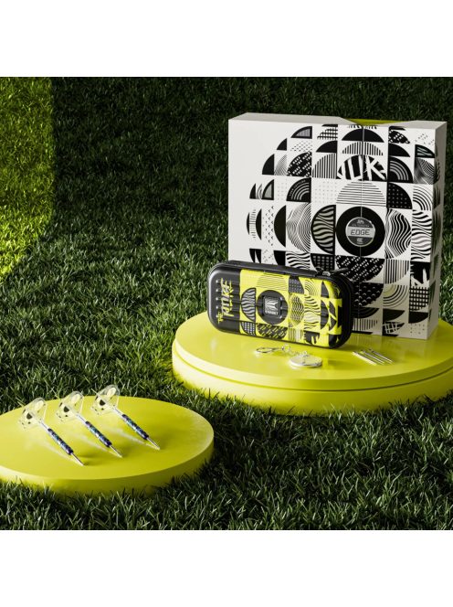 Darts szett steel Target SP Luke Littler Edge, 22g 95%