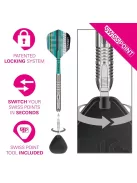 Darts szett Target Hydro 01 Swiss Point 22g