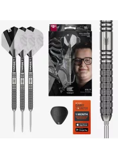 Darts szett Target Beau Greaves GEN1 Swiss Point 25g
