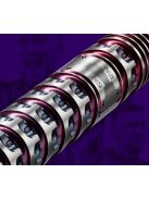 Darts szett steel Target SP Luke Littler World Champion 2025 Edition, 23g 90% wolfram