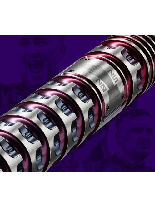 Darts szett steel Target SP Luke Littler World Champion 2025 Edition, 23g 90% wolfram