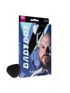  Darts szett steel TARGET Adam Lipscombe Swiss Points, 25g 90%