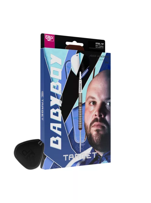 Darts szett steel TARGET Adam Lipscombe Swiss Points, 25g 90%