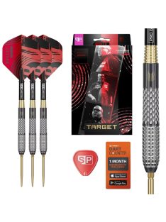 Darts szett steel Target SP Stephen Bunting G5 Void, 25g 95%