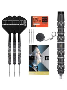 Darts szett steel Target SP Chris Dobey 95K, 24g 95%