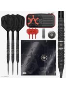 darts szett steel SP STAR WARS TARGET Darth Vader, 22gr, 95%