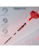 darts szett steel STAR WARS TARGET Darth Vader Lightsaber First Edition 24gr, 95%