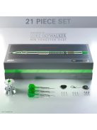 darts szett steel STAR WARS TARGET Luke Skywalker Lightsaber First Edition 24gr, 95%