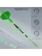 darts szett steel STAR WARS TARGET Luke Skywalker Lightsaber First Edition 24gr, 95%