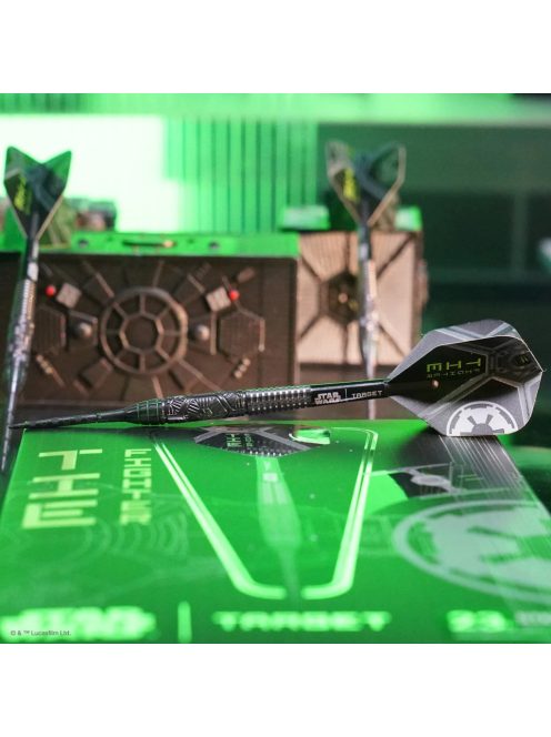 darts szett steel SP STAR WARS TARGET Tie Fighter, 24gr, 90%