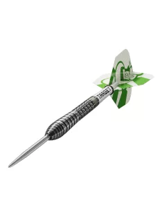 Darts szett steel TARGET Charlie Manby Swiss Points, 25g 95%