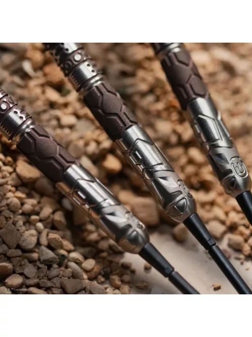 Darts szett steel SP STAR WARS II TARGET Mandalorian, 24g 95%