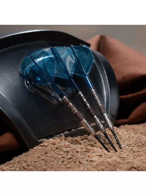 Darts szett steel SP STAR WARS II TARGET Mandalorian, 26g 95%