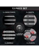 Target Star Wars II AT-AT Swiss Point, 23g, 90% 