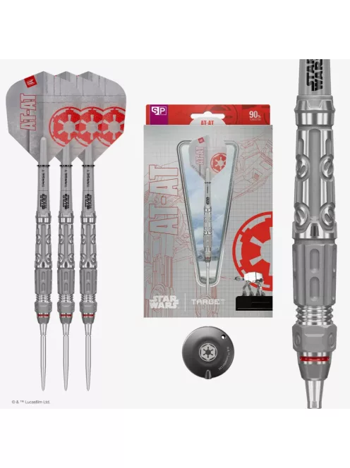 Target Star Wars II AT-AT Swiss Point, 24g, 90% 