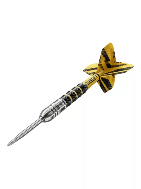 Darts szett steel TARGET Buzz 02 Swiss Points, 22g 90%