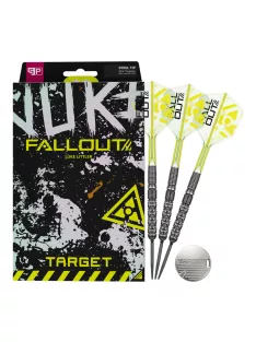   dart szett steel TARGET Luke Littler Nuke Fallout Swiss Points 90% 23g