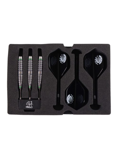 Dart szett steel Target Japan PRIME SERIES SCREAM G2 AKITO YAMAGATA Model SP 23g , 90%