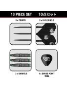 Dart szett steel Target Japan PRIME SERIES SCREAM G2 AKITO YAMAGATA Model SP 23g , 90%