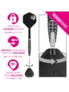 Dart szett steel Target Japan PRIME SERIES SCREAM G2 AKITO YAMAGATA Model SP 25g , 90%