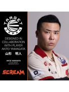 Dart szett steel Target Japan PRIME SERIES SCREAM G2 AKITO YAMAGATA Model SP 25g , 90%