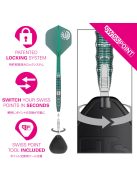 dart szett steel Target Japan Mikuru Suzuki The Miracle G7 SP 25gr, 95%