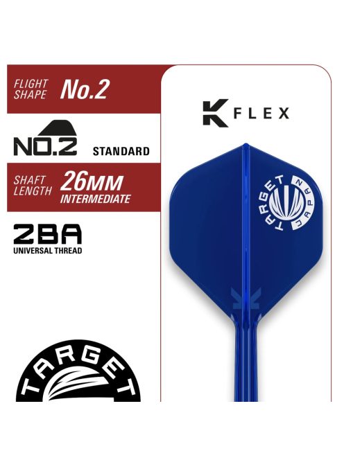 darts szett steel Target Japan Prime Series Zenith GEN2 SP - 23gr, 90%
