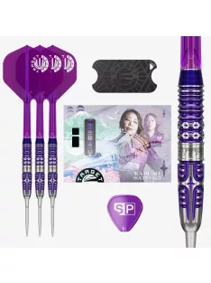   Darts szett steel Target JAPAN Endeavour Kasumi Sato G3 SP 22g  90% wolfram