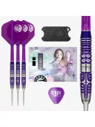 Darts szett steel Target JAPAN Endeavour Kasumi Sato G3 SP 24g  90% wolfram