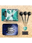 Darts szett steel Target JAPAN Mikuru Suzuki The Miracle G7.5 SP 22g  95% wolfram