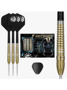   Darts szett steel Target JAPAN Prime Series Hot Shot Harith Lim G3 SP 23g  90% wolfram
