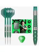 Darts szett steel Target JAPAN Xeno G1 Motomu Sakai SP 23g  90% wolfram