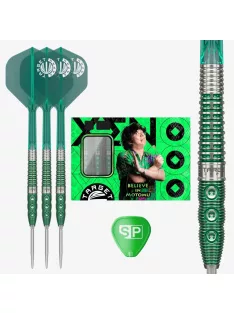   Darts szett steel Target JAPAN Xeno Motomu Sakai G1 SP 25g  90% wolfram