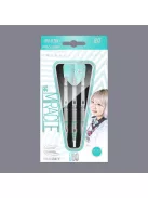 Darts set soft Target Mikuru Suzuki The Miracle, 80% tungsten, 18.5g, 2020