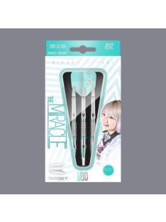   Darts set soft Target Mikuru Suzuki The Miracle, 80% tungsten, 18.5g, 2020