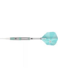   Darts set soft Target Mikuru Suzuki The Miracle, 80% tungsten, 18.5g, 2020