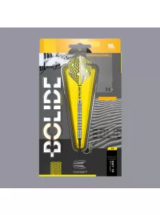 Darts set TARGET soft Bolide 11, 18g, 90% tungsten