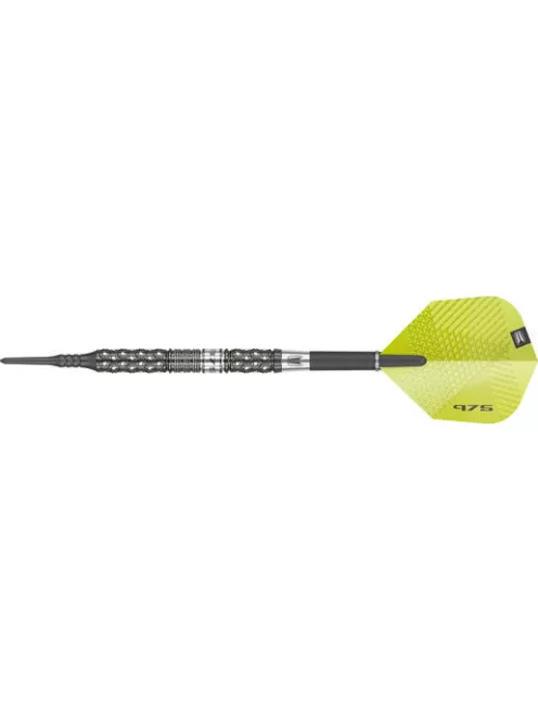 Darts set TARGET soft 975 11 Swiss Soft 18g, 97,5% tungsten, 2020